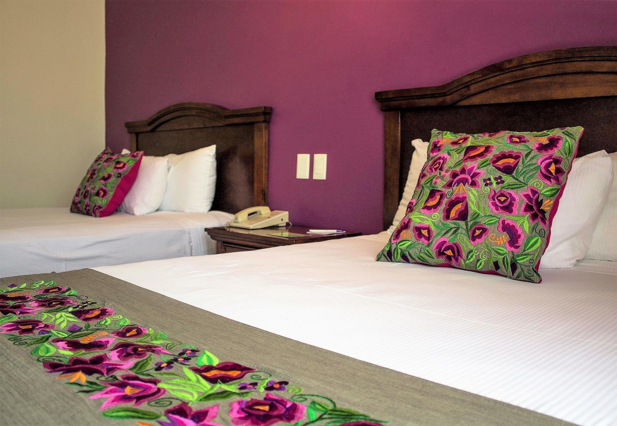 Hotel Plaza Campeche Exterior photo