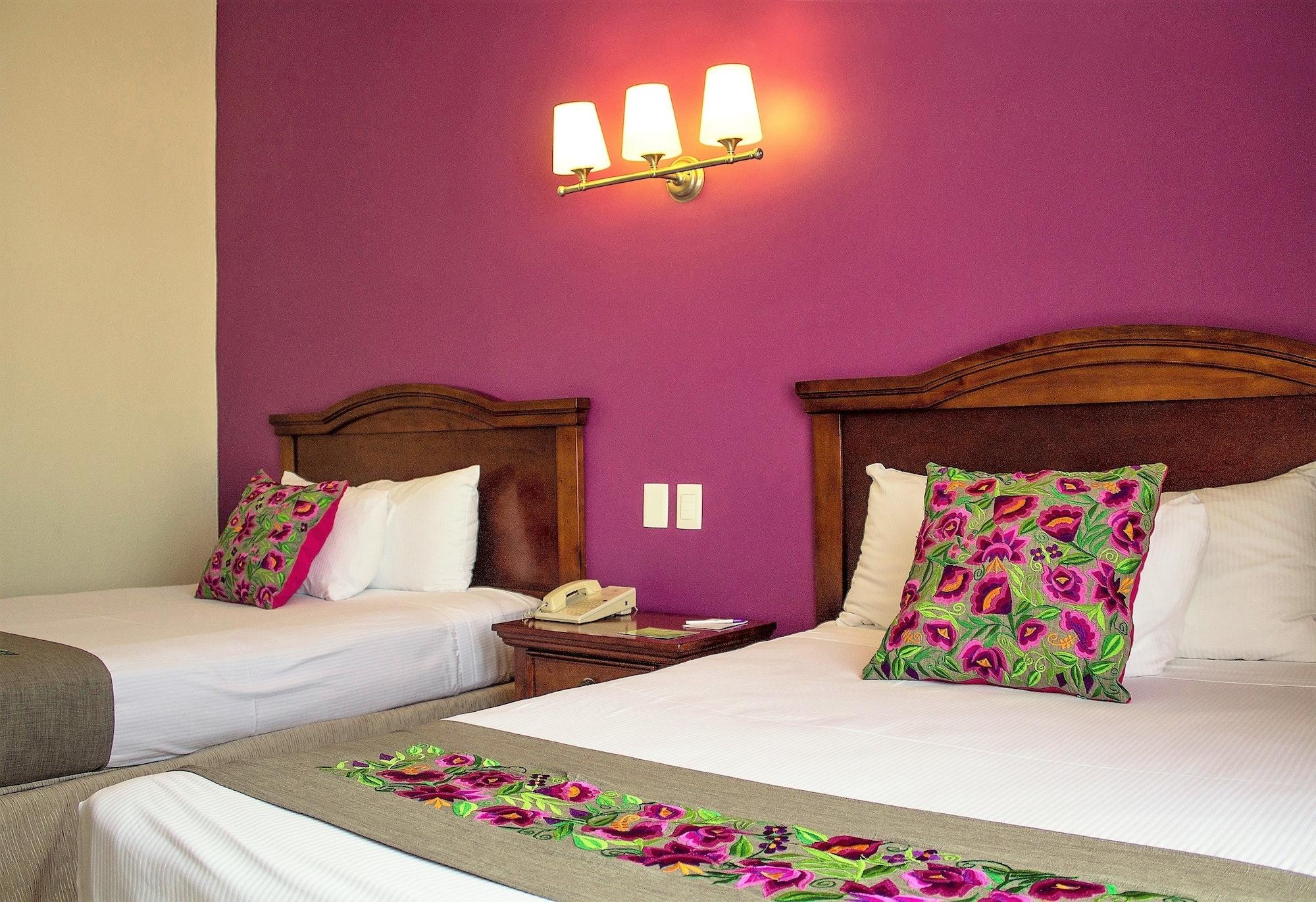 Hotel Plaza Campeche Exterior photo