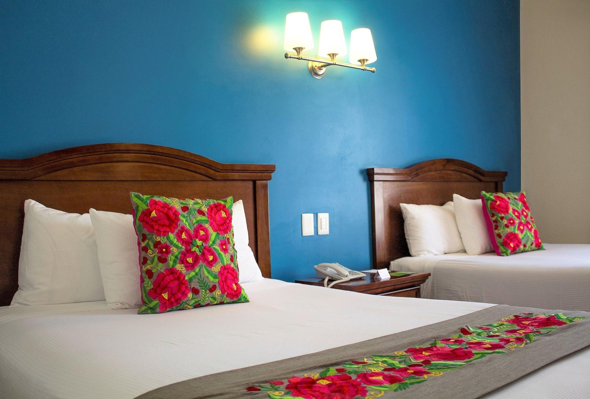 Hotel Plaza Campeche Exterior photo