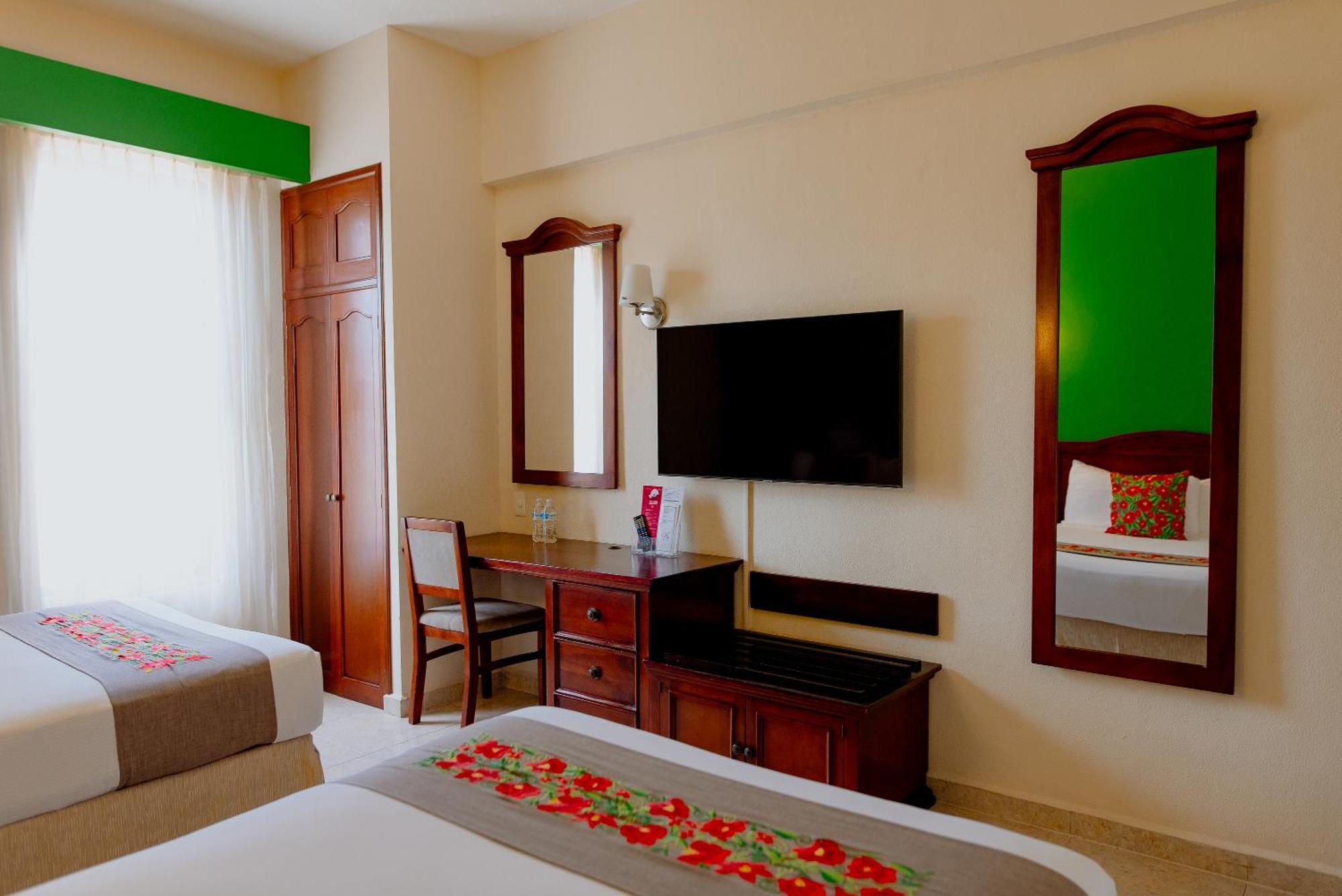 Hotel Plaza Campeche Exterior photo